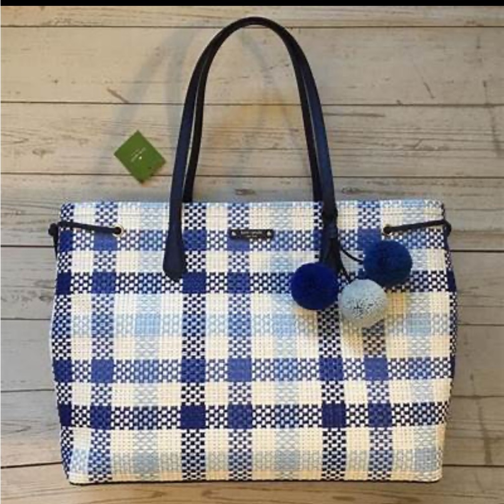 Kate Spade Ari Tremont Lane Tote Bag